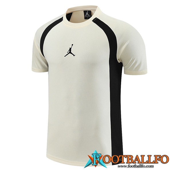 Camiseta Entrenamiento Jordan Blanco 2023/2024