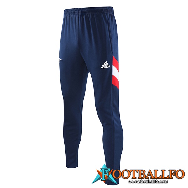 Pantalon Entrenamiento Arsenal Azul marino 2023/2024 -02