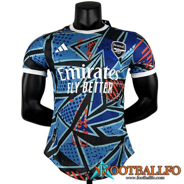 Camisetas De Futbol Arsenal Special Edition Azul 2023/2024