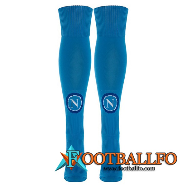 Calcetines De Futbol SSC Napoli Primera 2023/2024