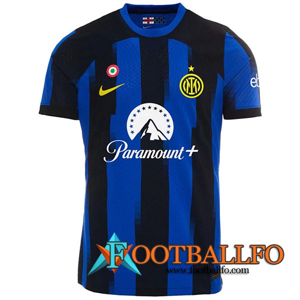 Nueva Camisetas De Futbol Inter Milan Primera 2023/2024
