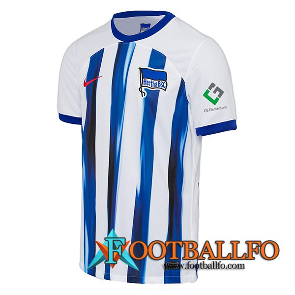 Camisetas De Futbol Hertha BSC Primera 2023/2024