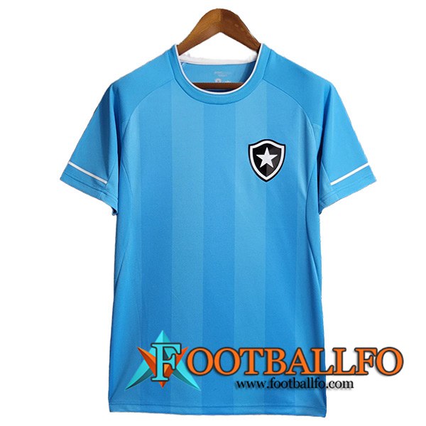 Camiseta Entrenamiento Botafogo Azul Claro 2023/2024