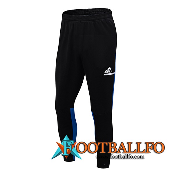 Pantalon Entrenamiento Adidas Negro 2023/2024 -19