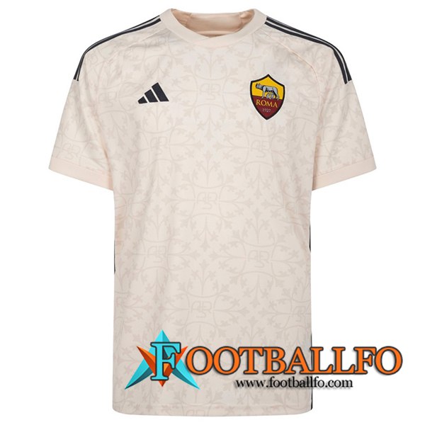 Camisetas De Futbol AS Roma Segunda 2023/2024