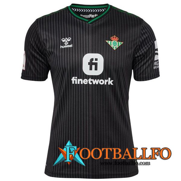 Camisetas De Futbol Real Betis Tercera 2023/2024