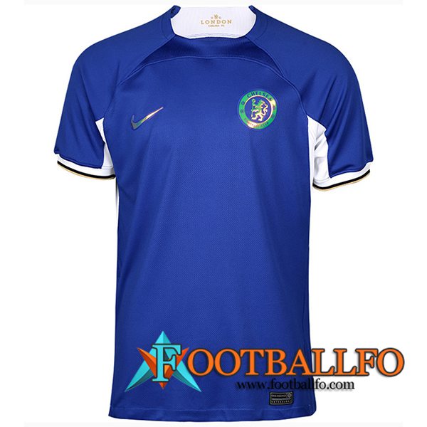 Nueva Camisetas De Futbol FC Chelsea Primera 2023/2024