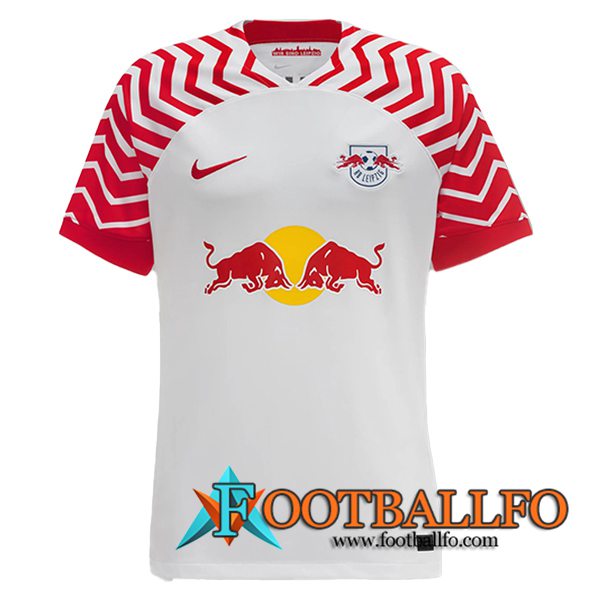 Camisetas De Futbol RB Leipzig Primera 2023/2024