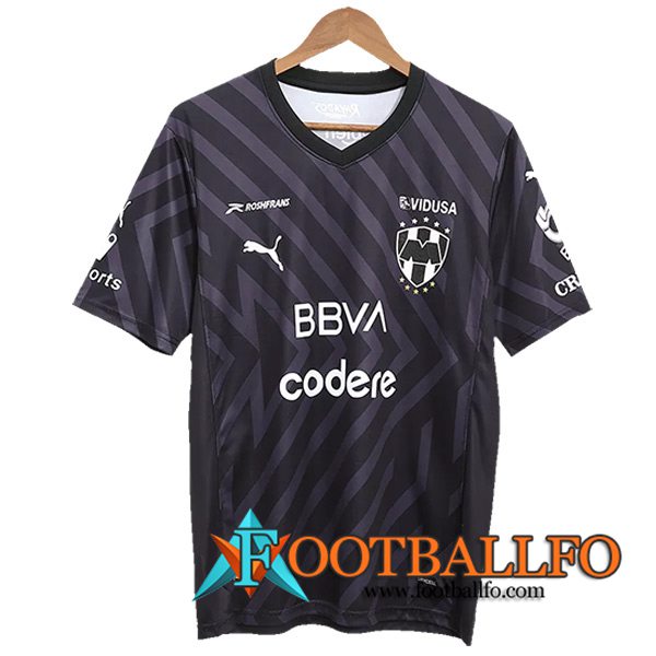 Camisetas De Futbol CF Monterrey Portero 2023/2024