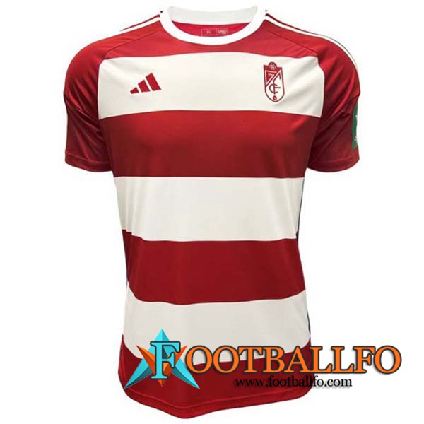 Camisetas De Futbol Granada FC Primera 2023/2024