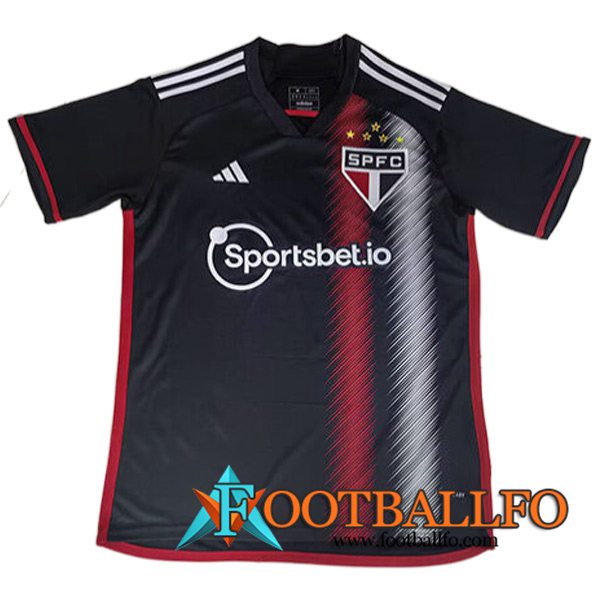 Camisetas De Futbol Sao Paulo FC Tercera 2023/2024