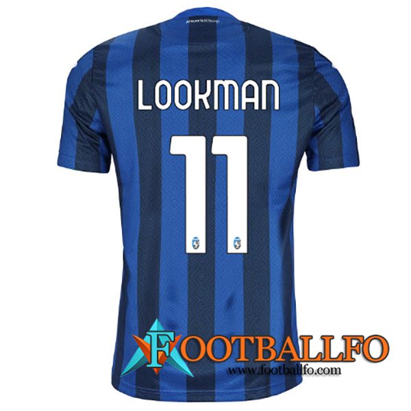 Camisetas De Futbol Atalanta (LOOKMAN #11) 2023/2024 Primera