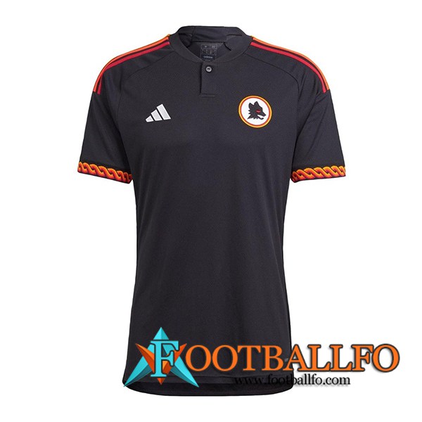 Camisetas De Futbol AS Roma Tercera 2023/2024