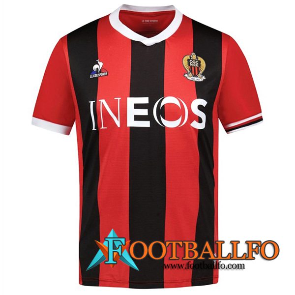 Camisetas De Futbol OGC Nice Primera 2023/2024