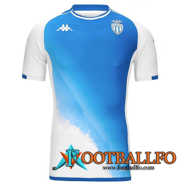 Camisetas De Futbol AS Monaco Tercera 2023/2024