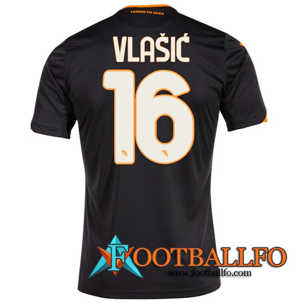 Camisetas De Futbol Torino (VLASIC #16) 2023/2024 Tercera