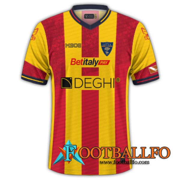 Camisetas De Futbol Lecce Primera 2023/2024