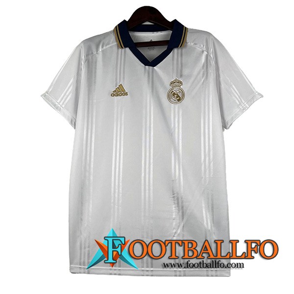 Camisetas De Futbol Real Madrid Blanco Special Edition 2023/2024