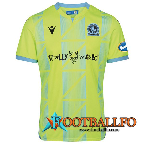Camisetas De Futbol Blackburn Tercera 2023/2024