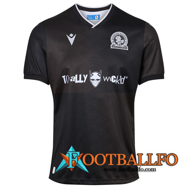 Camisetas De Futbol Blackburn Segunda 2023/2024