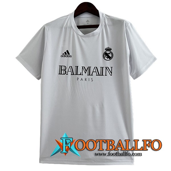 Camisetas De Futbol Real Madrid Special Edition Blanco 2023/2024