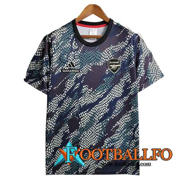 Camisetas De Futbol Arsenal Dragon Branded Version 2023/2024