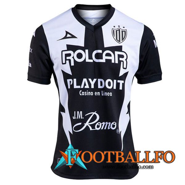 Camisetas De Futbol Necaxa Segunda 2023/2024
