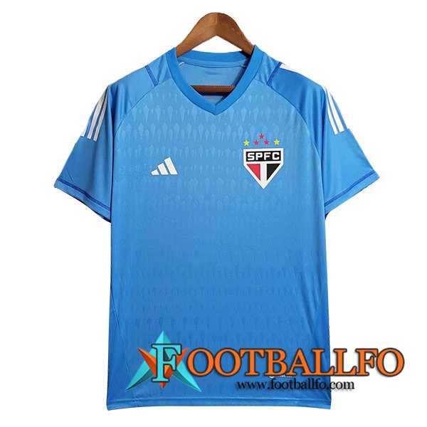 Camisetas De Futbol Sao Paulo FC Portero 2023/2024