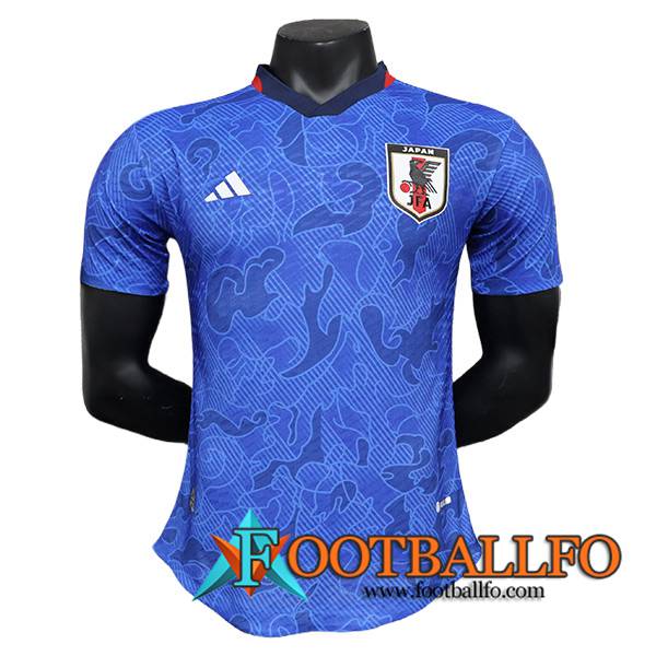 Camiseta Equipo Nacional Japon Special Edition 2 Azul 2023/2024