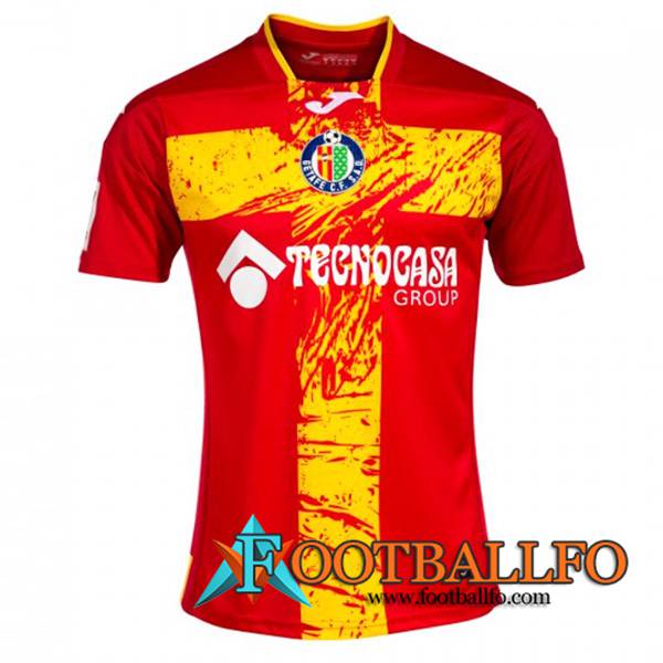 Camisetas De Futbol Getafe CF Segunda 2023/2024