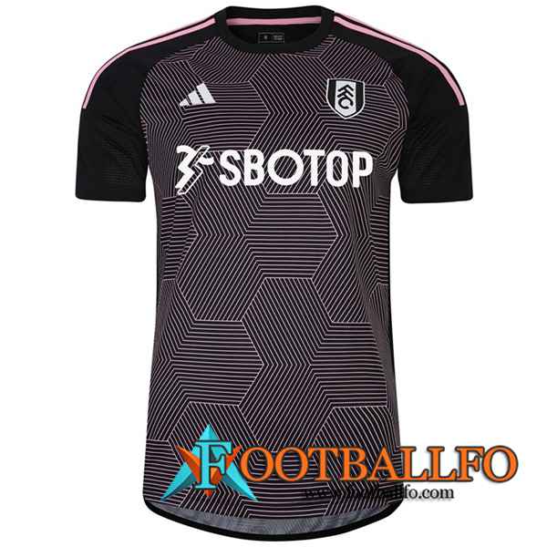 Camisetas De Futbol Fulham Tercera 2023/2024