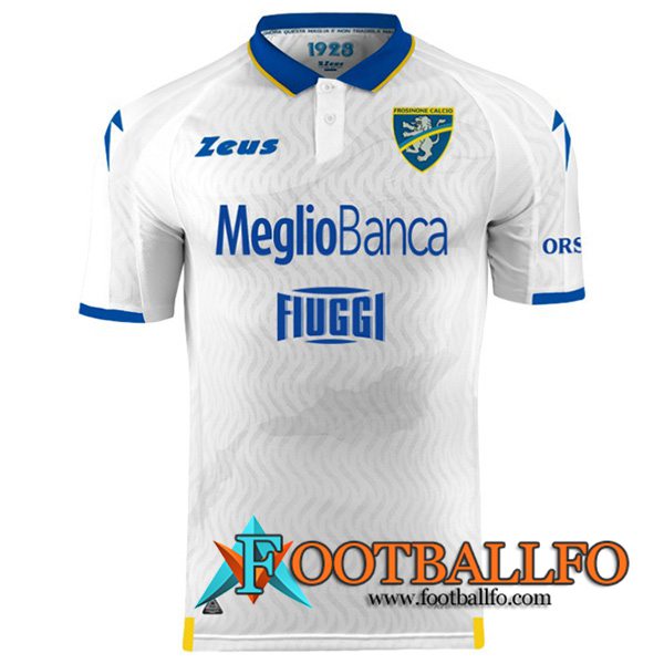Camisetas De Futbol Frosinone Segunda 2023/2024