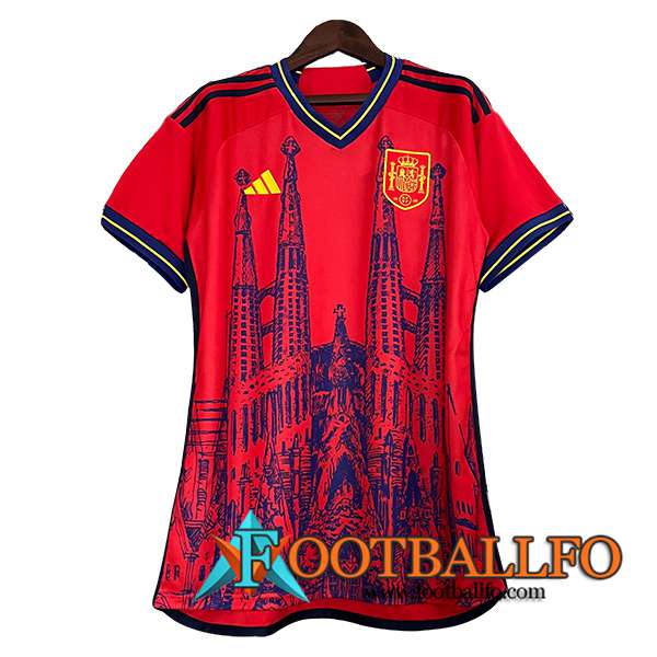 Camiseta Equipo Nacional España Special Edition 2023/2024