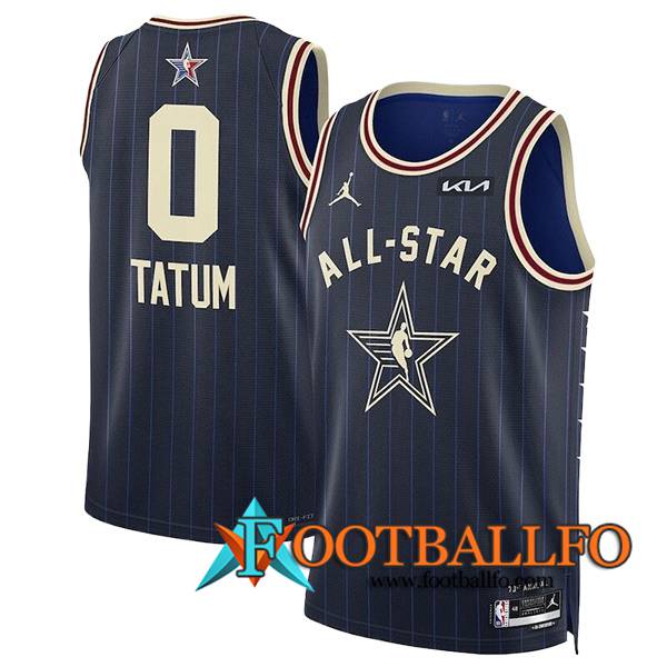Camisetas American All-Star (TATUM #0) 2024/25 Azul