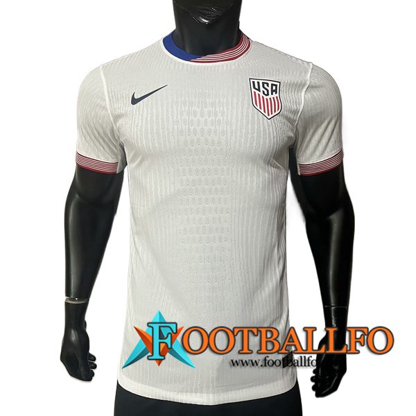 Camiseta Equipo Nacional Estados Unidos Primera 2024/2025