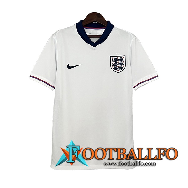 Camisetas De Futbol Inglaterra Segunda UEFA Euro 2024