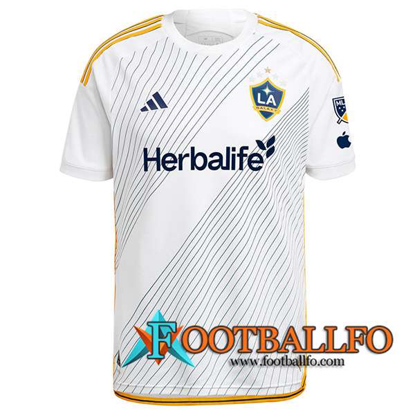 Camisetas De Futbol LA Galaxy Primera 2024/2025
