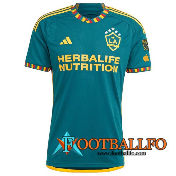 Camisetas De Futbol LA Galaxy Segunda 2024/2025