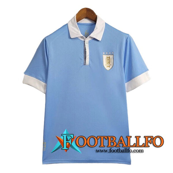 Camiseta Equipo Nacional Uruguay Primera 2024/2025