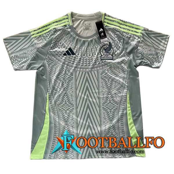 Camiseta Equipo Nacional México Primera 2024/2025