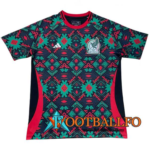 Camiseta Equipo Nacional México Segunda 2024/2025