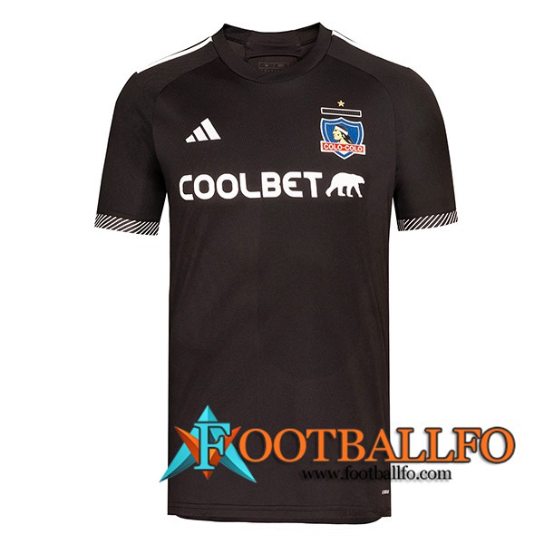 Camisetas De Futbol Colo-Colo Segunda 2024/2025
