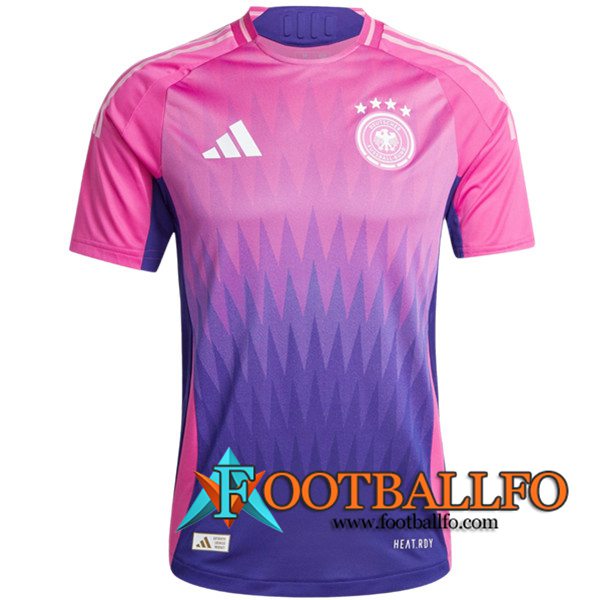 Camiseta Equipo Nacional Alemania Segunda 2024/2025