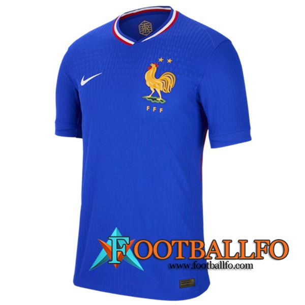 Nueva Camiseta Equipo Nacional Francia Primera 2024/2025
