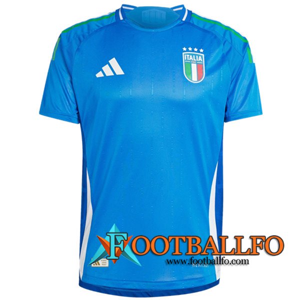 Nueva Camiseta Equipo Nacional Italia Primera 2024/2025