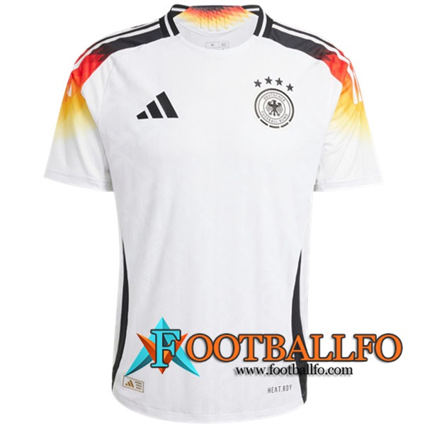 Camisetas De Futbol Alemania Primera UEFA Euro 2024