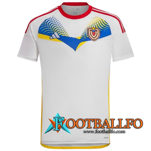 Camiseta Equipo Nacional Venezuela Segunda 2024/2025