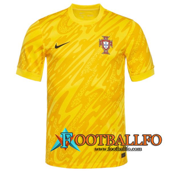 Camisetas De Futbol Portugal Portero UEFA Euro 2024