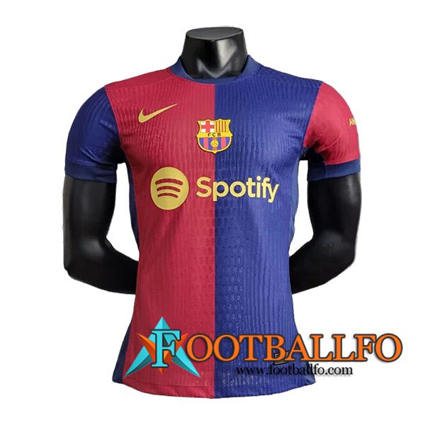 Camisetas De Futbol FC Barcelona Primera 2024/2025