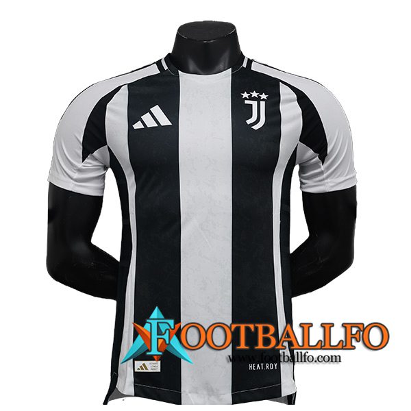 Camisetas De Futbol Juventus Primera 2024/2025